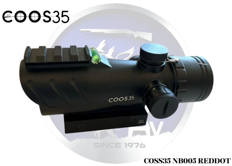COSS35 NB005 RED DOT