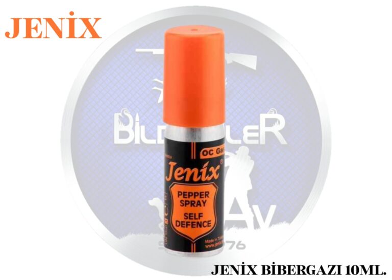 JENİX BİBERGAZI SPREY 10 ML