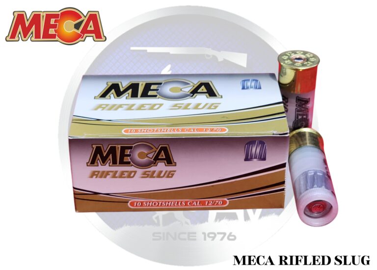 MECA RIFLED SLUG