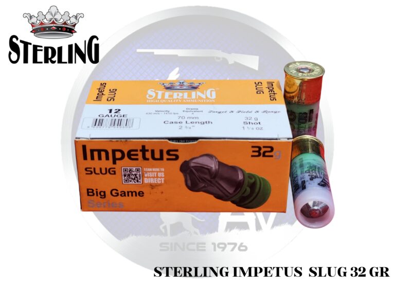 STERLING 32 GR IMPETUS SLUG