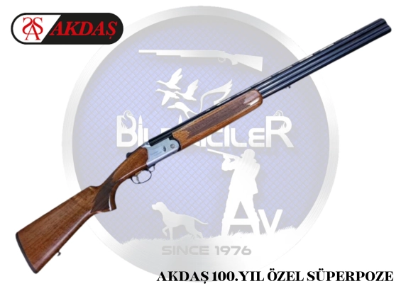 AKDAŞ 312 SE 100.YIL ÖZEL SERİ SÜPERPOZE