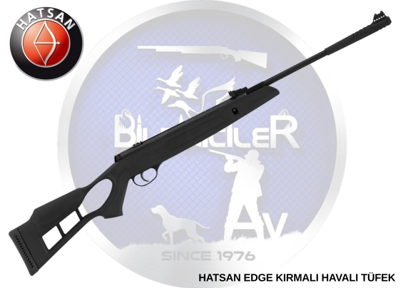 HATSAN EDGE KIRMALI HAVALI TÜFEK
