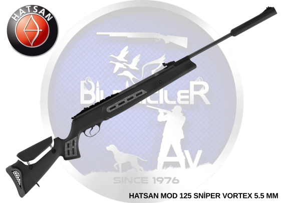 HATSAN MOD 125 SNİPER VORTEX 5.5 MM