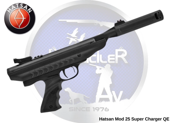 Hatsan Mod 25 Super Charger QE 