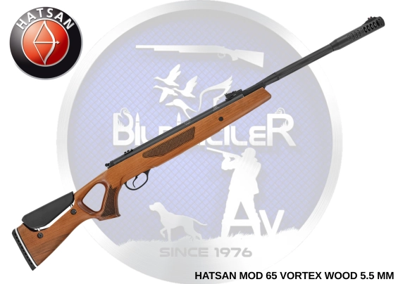 HATSAN MOD 65 VORTEX WOOD 5.5 MM