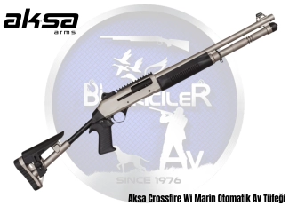 Aksa Crossfire Wi Marin Otomatik Av Tüfeği