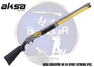 AKSA CROSSFİRE WI S4 SPORT EXTREME IPSC