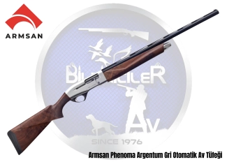 Armsan Phenoma Argentum Gri Otomatik Av Tüfeği