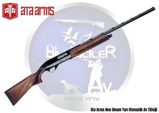 Ata Arms Neo Gleam Yarı Otomatik Av Tüfeği