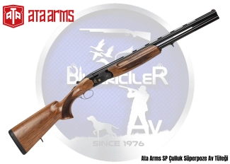 Ata Arms SP Çulluk Süperpoze Av Tüfeği