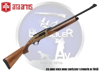 ATA ARMS VENZA BRONZ CANTİLEVER Y.OTOMATİK AV TÜFEĞİ