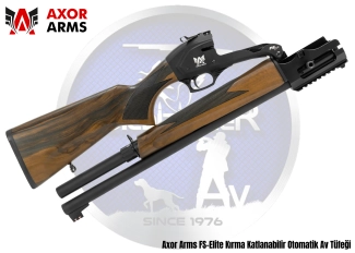 Axor Arms FS-Elite Kırma Katlanabilir Otomatik Av Tüfeği