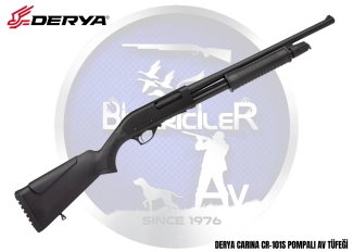 DERYA CARINA CR-101S POMPALI AV TÜFEĞİ 7+1