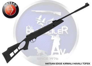 HATSAN EDGE KIRMALI HAVALI TÜFEK