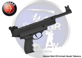 Hatsan Mod 25 Kırmalı Havalı Tabanca
