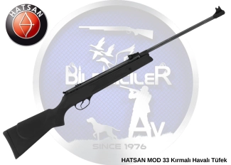 HATSAN MOD 33 Kırmalı Havalı Tüfek 5.5 mm