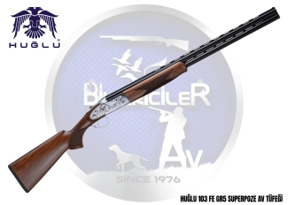 HUĞLU 103 FE GR5 SUPERPOZE AV TÜFEĞİ