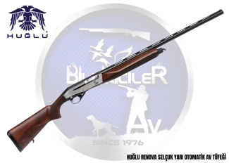 HUĞLU RENOVA SELÇUK YARI OTOMATİK AV TÜFEĞİ