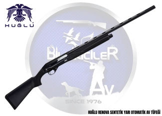 HUĞLU RENOVA SENTETİK YARI OTOMATİK AV TÜFEĞİ