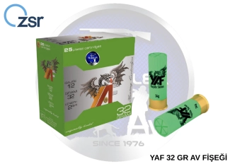 Yaf 32 Gr Saçma Av Fişeği