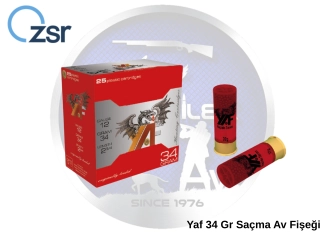 Yaf 34 Gr Saçma Av Fişeği Thumbnail