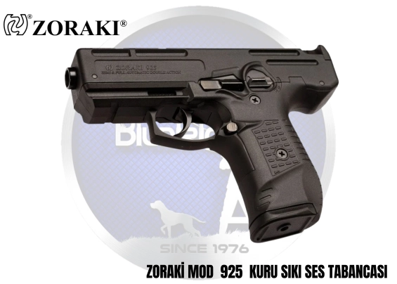 Zoraki Mod 925 Kuru Sıkı Ses Tabancası